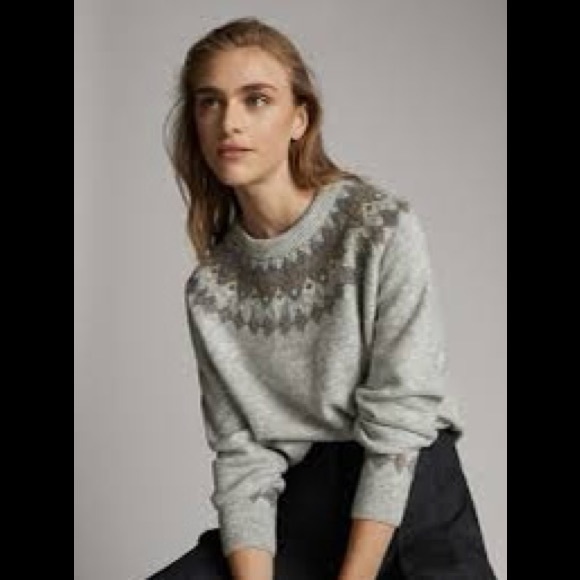 Massimo Dutti Sweaters - Massimo Dutti sweater